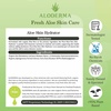 image:imageAloderma 998 Organic Aloe Vera Face Hydrator Liquid Skin Toner 240 ml  Made at the Source Soothe dry sensitive amp oily skin No thickeners Pure Aloe Ideal for Sensitive Skin Scalp amp Hair Care6