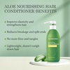image:imageAloderma Aloe Body amp Shower Set  Shampoo Conditioner Body Wash