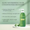 image:imageAloderma Aloe Body amp Shower Set Shampoo Conditioner Aloe Vera Gel