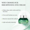 image:imageAloderma Aloe Cream Set 2 pieces  Brightening Eye Cream Firming Cream  Hydrating Moisturizing Softening Nourishing Farm Fresh Aloe Vera Skin Care Set