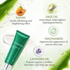 image:imageAloderma Aloe Face Cleanser Set 2 Pieces  Made within 12h of Harvest  Brightening Cleanser Firming Cleanser Farm Fresh Aloe Vera Skincare Set