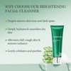 image:imageAloderma Aloe Face Cleanser Set 3 Pieces  Made within 12h of Harvest  Brightening Cleanser Firming Face Wash Oil Controlling Cleanser Farm Fresh Aloe Vera Skincare Set