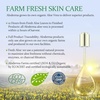 image:imageAloderma Aloe Face Cleanser Set 3 Pieces  Made within 12h of Harvest  Brightening Cleanser Firming Face Wash Oil Controlling Cleanser Farm Fresh Aloe Vera Skincare Set