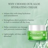 image:imageAloderma Aloe Face Cream Set 3 pieces  Farm Fresh Aloe Vera Skin Care Set  Hydrating Cream Firming Cream Soothing Cream  Hydrating Moisturizing Softening Nourishing Skin Care Set