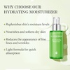 image:imageAloderma Aloe Face Moisturizer Set 2 Pcs  Farm Fresh Aloe Vera Skin Care  Hydrating Face Lotion Firming Moisturizer  Hydrating Moisturizing Softening Nourishing Skin Care Set