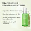 image:imageAloderma Aloe Face Moisturizer Set 2 Pieces  Farm Fresh Aloe Vera  Hydrating Moisturizer Brightening Face Lotion  Hydrating Moisturizing Softening Nourishing Skin Care Set