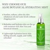 image:imageAloderma Aloe Nourishing Set  Botanical Hydrating Mist Firming Cream  Made Within 12h of Harvest Farm Fresh Aloe Vera Hydrating amp Nourishing Skin Care Set