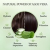 image:imageAloderma Aloe Nourishing Set  Shampoo Conditioner Aloe Vera Gel