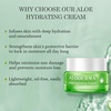 image:imageAloderma Aloe Oil Controlling Set 3 pcs  Hydrating Moisturizing  Aloe Clearing Facial Gel Oil Controlling Cleanser Hydrating Cream  Skin Care set