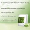 image:imageAloderma Aloe Sheet Mask 2 Pack  Firming Mask Brightening Mask  Made Within 12h of Harvest Farm Fresh Aloe Vera Skin Care Set