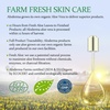 image:imageAloderma Aloe Vera Gel 2 Pack  500g Aloe Gel 300g Gel  Tea Tree Oil  Hydrating Moisturizing Soothing amp Softhening Aloe Vera Gel for Face Body Hair amp Scalp After Sun Care