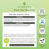 image:imageAloderma Aloe Vera Gel Made within 12 Hours of Harvest with 96 Pure Organic Aloe Vera for Skin Scalp amp Hair Soothing Aloe Face Moisturizer Multipurpose Hydrating Aloe Gel 705oz1