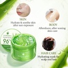 image:imageAloderma Aloe Vera Gel Made within 12 Hours of Harvest with 96 Pure Organic Aloe Vera for Skin Scalp amp Hair Soothing Aloe Face Moisturizer Multipurpose Hydrating Aloe Gel 705oz3