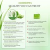 image:imageAloderma Aloe Vera Gel Made within 12 Hours of Harvest with 96 Pure Organic Aloe Vera for Skin Scalp amp Hair Soothing Aloe Face Moisturizer Multipurpose Hydrating Aloe Gel 705oz6