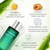 image:imageAloderma Aloe Vera Toner Set 2 Pieces  Hydrating Brightening Toners  Made within 12h of Harvest Hydrating Moisturizing Softening Skin Care Set with Fresh Aloe Vera