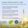 image:imageAloderma Aloe Vera Toner Set 2 Pieces  Hydrating Brightening Toners  Made within 12h of Harvest Hydrating Moisturizing Softening Skin Care Set with Fresh Aloe Vera