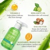 image:imageAloderma Brightening Face Cleanser with Organic Aloe amp Niacinamide 42 oz  Organic Aloe Vera based facial wash with papaya enzymes for everyday use Crueltyfree farmtoface formula in a 120 g tubeHydrating