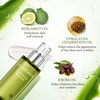 image:imageAloderma Brightening Face Moisturizer 75 Organic Aloe Niacinamide 35 oz  Lightweight daily lotion for dull and tired skin Features squalane amp vitamin C to even texture and tone safely day or nightFirming