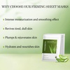 image:imageAloderma Firming Face Sheet Masks with 89 Organic Aloe Vera 5 Pack  Formulated for agedefying results with hyaluronic acid amp arginine Intense hydration amp nourishment for plump supple skinFirming