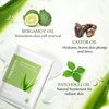 image:imageAloderma Firming Face Sheet Masks with 89 Organic Aloe Vera 5 Pack  Formulated for agedefying results with hyaluronic acid amp arginine Intense hydration amp nourishment for plump supple skinHydrating