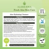 image:imageAloderma Firming Facial Wash with Organic Aloe Vera for Aging Skin 42 oz  Unscented gel cleanser with carnosine peptides and bergamot oil Great daily hydration for men and women 120 g tubeHydrating