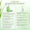 image:imageAloderma Firming Facial Wash with Organic Aloe Vera for Aging Skin 42 oz  Unscented gel cleanser with carnosine peptides and bergamot oil Great daily hydration for men and women 120 g tubeHydrating
