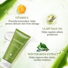 image:imageAloderma Firming Facial Wash with Organic Aloe Vera for Aging Skin 42 oz  Unscented gel cleanser with carnosine peptides and bergamot oil Great daily hydration for men and women 120 g tubeOil Controlling