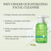 image:imageAloderma Firming Facial Wash with Organic Aloe Vera for Aging Skin 42 oz  Unscented gel cleanser with carnosine peptides and bergamot oil Great daily hydration for men and women 120 g tubeHydrating