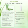 image:imageAloderma Hydrating Aloe Vera Gel Set  3 Pack  114g Gel x2 amp 45g Aloe Gel