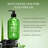image:imageAloderma Hydrating Aloe Vera Gel Set 2 Piece Set