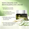 image:imageAloderma Hydrating Face Cream 65 Organic Aloe amp Hyaluronic Acid 17 oz  Unscented daily moisturizing cream with shea butter and black oat seed extract Great for normal sensitive dry skinRevitalizing Eye Cream