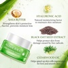 image:imageAloderma Hydrating Face Cream 65 Organic Aloe amp Hyaluronic Acid 17 oz  Unscented daily moisturizing cream with shea butter and black oat seed extract Great for normal sensitive dry skinHydrating