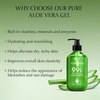 image:imageAloderma Hydrating amp Moisturizing Aloe Vera Gel Set  3 Pieces