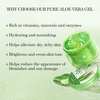 image:imageAloderma Hydrating amp Moisturizing Aloe Vera Gel Set  4 Pieces