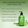 image:imageAloderma Hydrating amp Moisturizing Aloe Vera Gel Set  5 Pieces