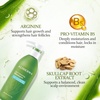 image:imageAloderma Nourishing Conditioner Fresh Organic Aloe amp Crambe Oil 162 oz  Made with Pure Aloe Juice for dry damaged hair Farmtobottle hydration processed in 12 hours Daily care for soft hairShampoo  Volumizing