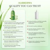 image:imageAloderma Nourishing Conditioner Fresh Organic Aloe amp Crambe Oil 162 oz  Made with Pure Aloe Juice for dry damaged hair Farmtobottle hydration processed in 12 hours Daily care for soft hairShampoo  Nourishing