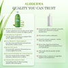 image:imageAloderma Nourishing Conditioner Fresh Organic Aloe amp Crambe Oil 162 oz  Made with Pure Aloe Juice for dry damaged hair Farmtobottle hydration processed in 12 hours Daily care for soft hairShampoo  Volumizing
