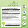 image:imageAloderma Nourishing Conditioner Fresh Organic Aloe amp Crambe Oil 162 oz  Made with Pure Aloe Juice for dry damaged hair Farmtobottle hydration processed in 12 hours Daily care for soft hairShampoo  Oil Controlling