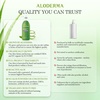 image:imageAloderma Nourishing Conditioner Fresh Organic Aloe amp Crambe Oil 162 oz  Made with Pure Aloe Juice for dry damaged hair Farmtobottle hydration processed in 12 hours Daily care for soft hairShampoo  Oil Controlling