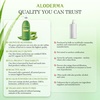 image:imageAloderma Nourishing Conditioner Fresh Organic Aloe amp Crambe Oil 162 oz  Made with Pure Aloe Juice for dry damaged hair Farmtobottle hydration processed in 12 hours Daily care for soft hairConditioner  Nourishing