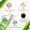 image:imageAloderma Pure Aloe Vera Gel Made within 12 Hours of Harvest with 99 Organic Aloe Vera for Easy Travel Size for Body Face amp Scalp Cooling Soothing Relief for Skin amp Sunburn 3blts353 Ounce Pack of 3