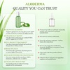 image:imageAloderma Soothing Face Serum 65 Organic Aloe for Sensitive Skin 17 oz  Calming nourishing facial serum for clean skin with betaglucan hyaluronic acid and vitamin C and Freshly Harvested AloeSoothing