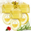 image:imageAloderma 24K Gold Aloe Flower Essence Gel AgeDefying amp Hydrating 7 oz  Farmtoface Lightweight Moisturizing Gel with Organic Aloe Allantoin amp Hyaluronic Acid for a Glowing Youthful Face amp Body7 Ounce Pack of 3