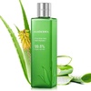 image:imageAloderma 998 Organic Aloe Vera Face Hydrator Liquid Skin Toner 240 ml  Made at the Source Soothe dry sensitive amp oily skin No thickeners Pure Aloe Ideal for Sensitive Skin Scalp amp Hair Care1