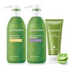 image:imageAloderma Aloe Body amp Shower Set  Hydrating Nourishing  Nourishing Body Wash Oil Controlling Shampoo Oil Controlling Facial Cleanser