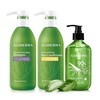 image:imageAloderma Aloe Body amp Shower Set Shampoo Conditioner Aloe Vera Gel