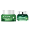 image:imageAloderma Aloe Cream Set 2 pieces  Brightening Eye Cream Soothing Cream  Hydrating Moisturizing Softening Nourishing Farm Fresh Aloe Vera Skin Care Set