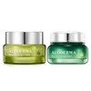 image:imageAloderma Aloe Face Cream Set 2 pieces  Brightening Cream Firming Cream  Hydrating Moisturizing Softening Nourishing Farm Fresh Aloe Vera Skin Care Set