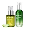 image:imageAloderma Aloe Face Serums Set 2 Pieces  Firming Serum Brightening Serum  Farm Fresh Aloe Vera Skincare Hydrating Moisturizing Softening Nourishing Skin Care Set